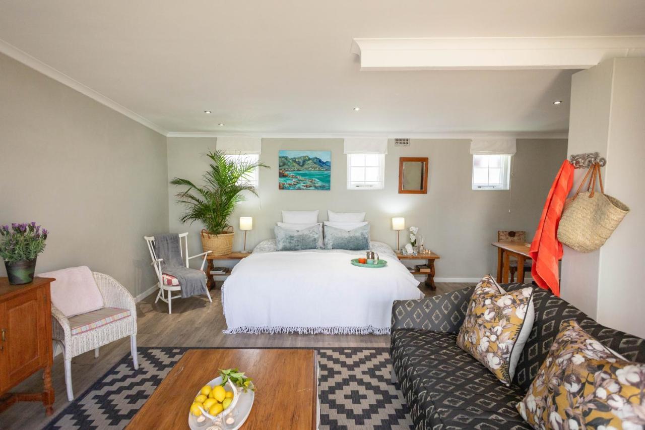 Goozi Garden Apartment