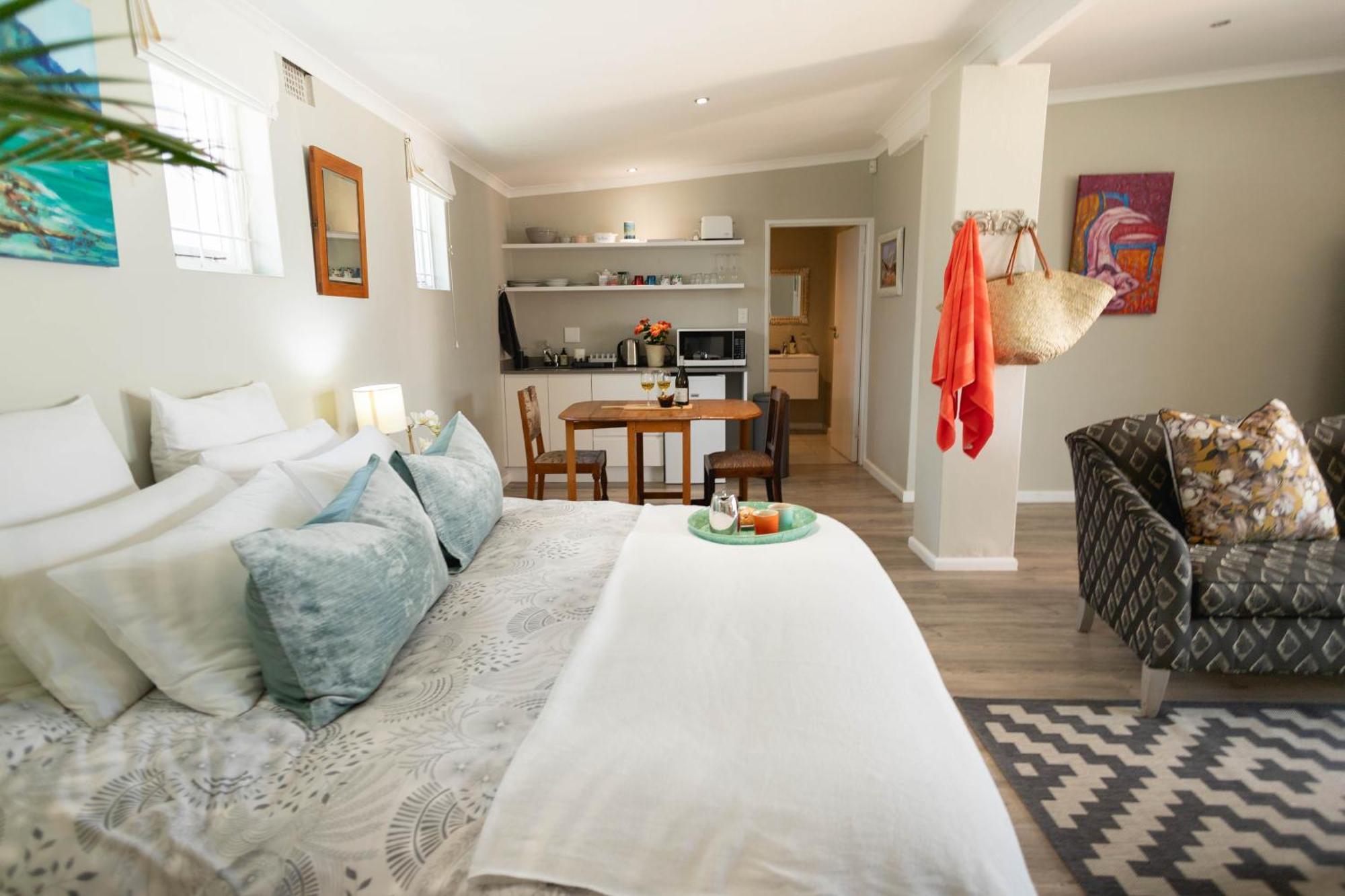 Goozi Garden Hermanus