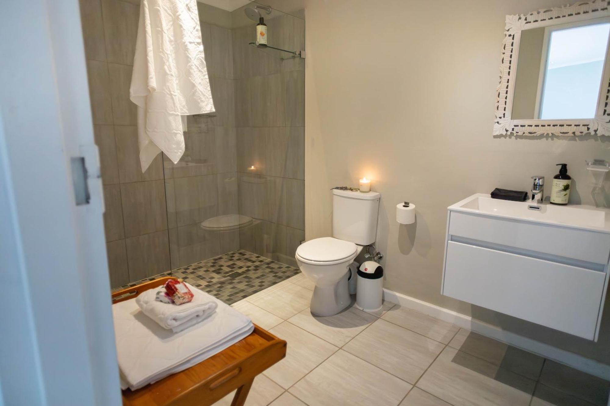 Goozi Garden Apartment